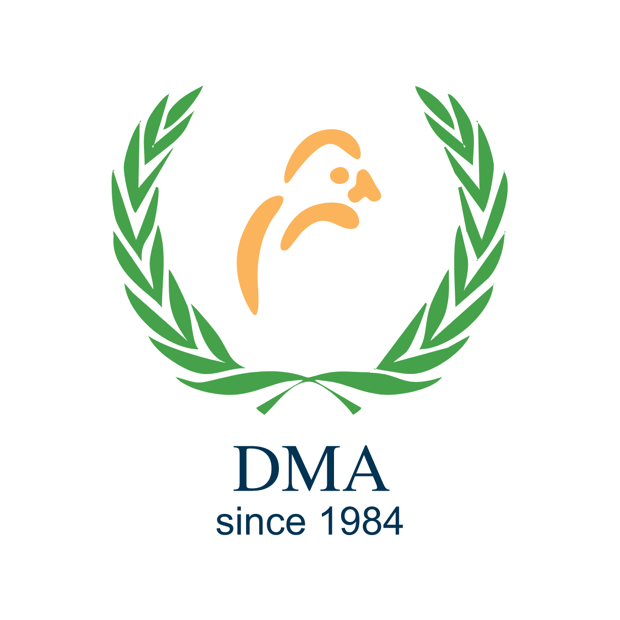 شعار نظام DMA